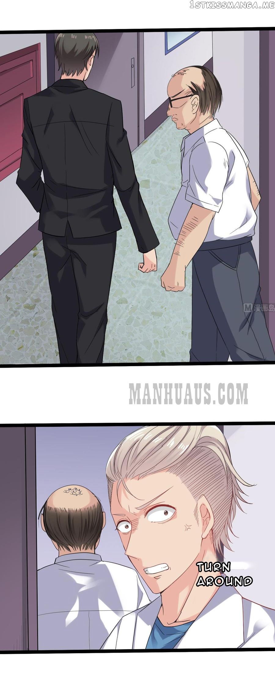 Hell’s Developer chapter 14 - page 18