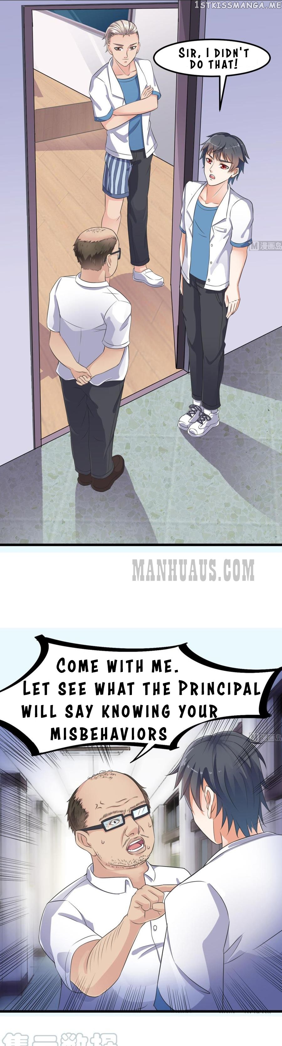 Hell’s Developer chapter 13 - page 1