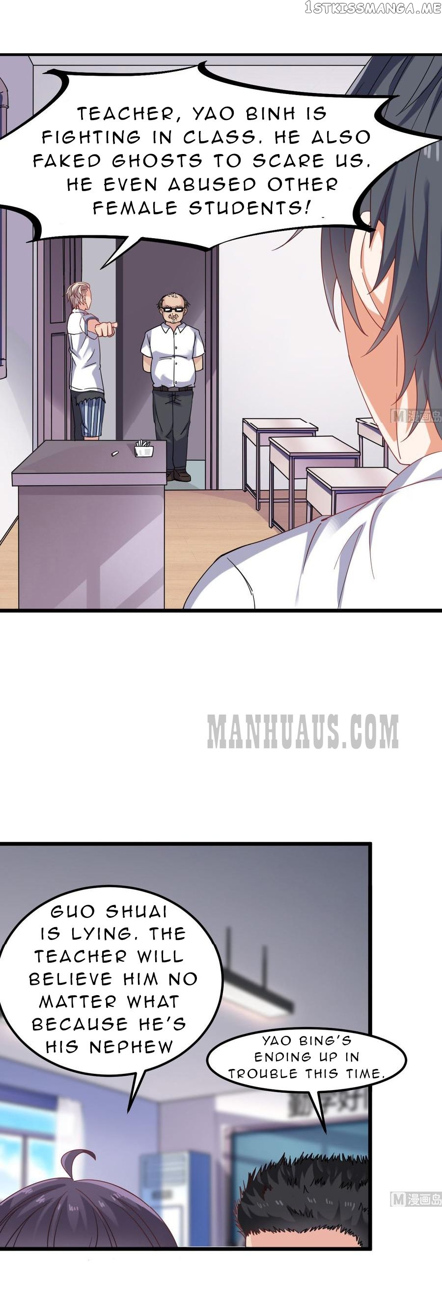 Hell’s Developer chapter 12 - page 12