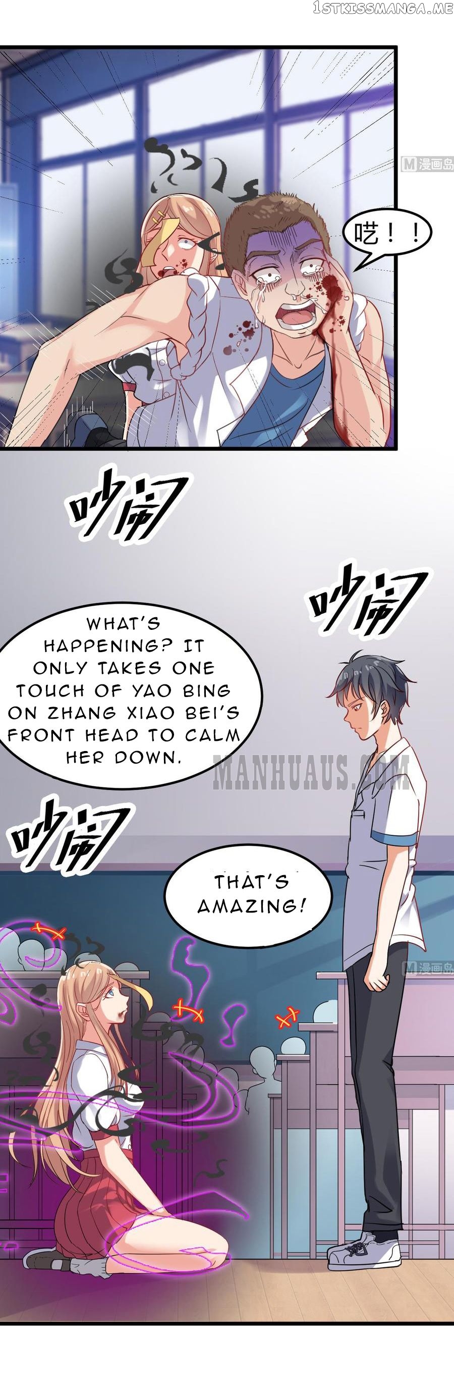 Hell’s Developer chapter 11 - page 8