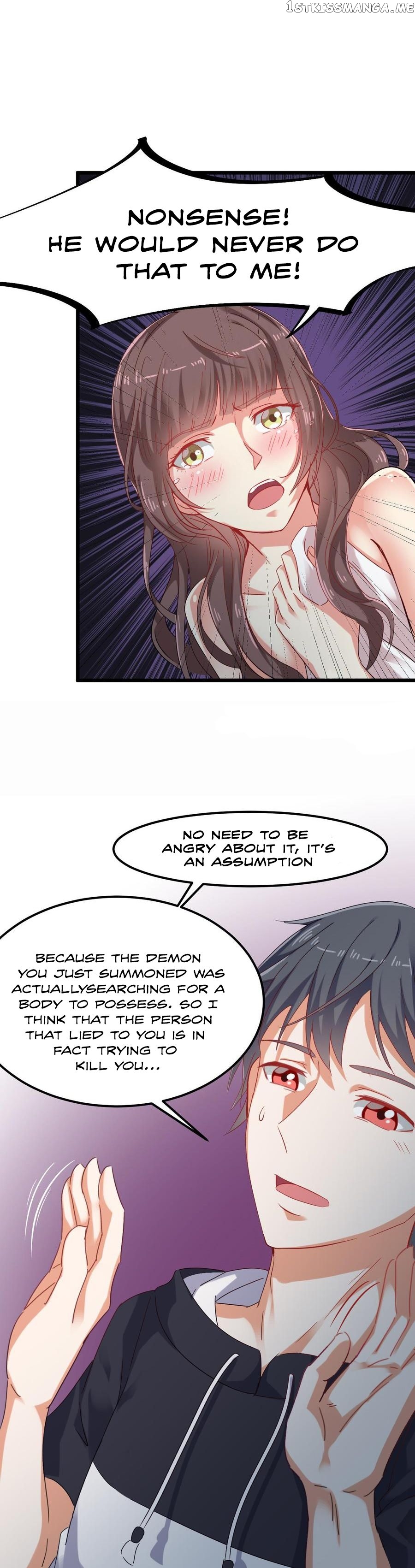 Hell’s Developer chapter 7 - page 6