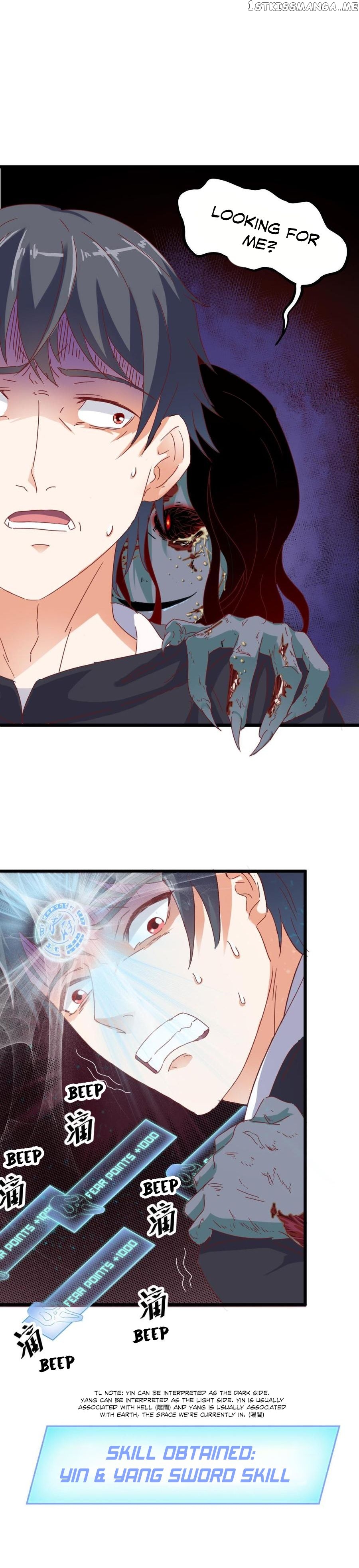 Hell’s Developer chapter 5 - page 5
