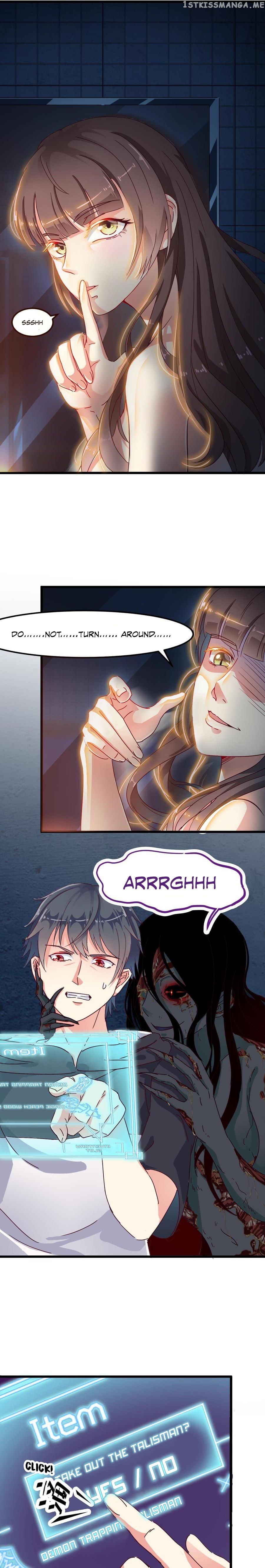 Hell’s Developer chapter 5 - page 6