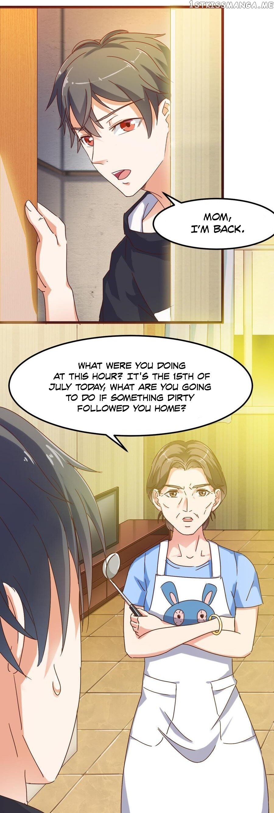 Hell’s Developer chapter 3 - page 7