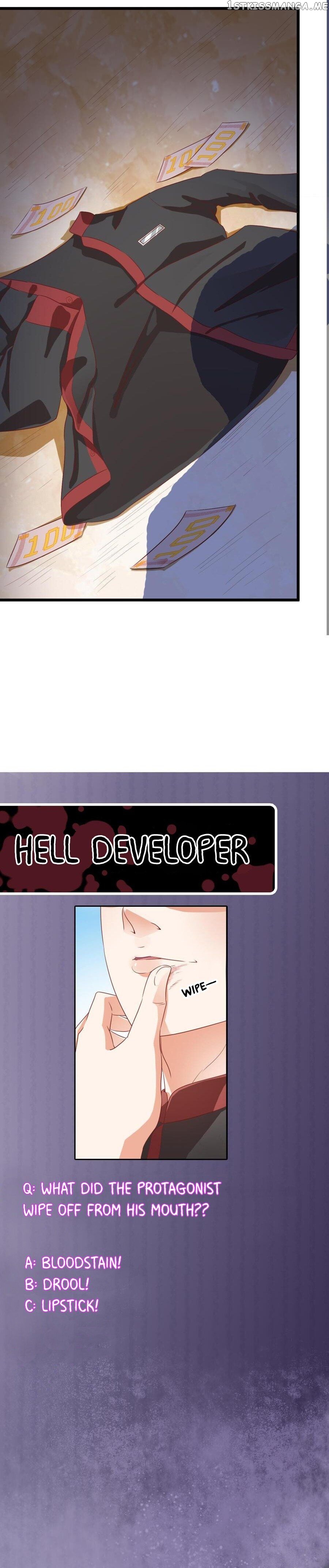 Hell’s Developer chapter 2 - page 13