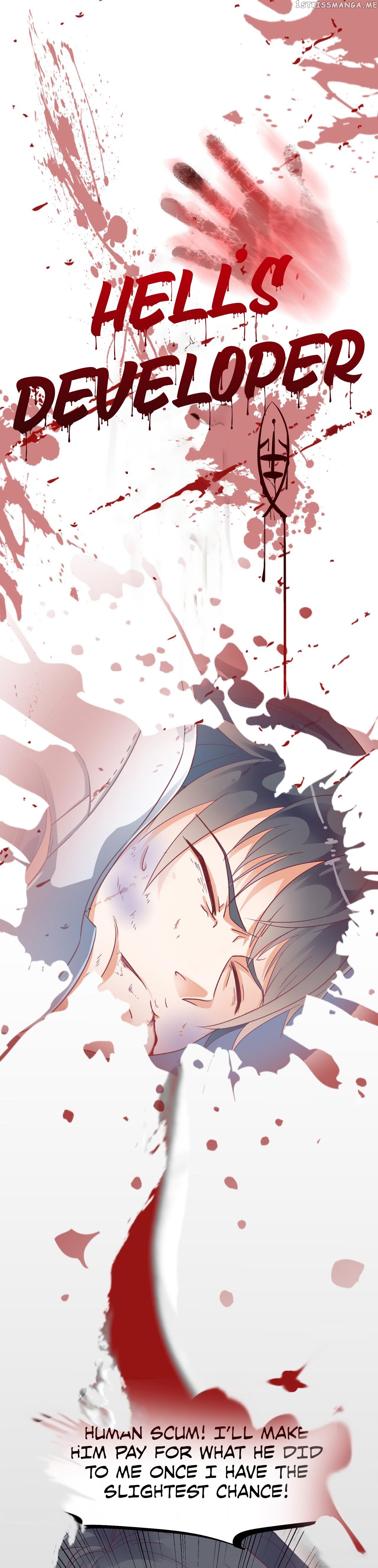 Hell’s Developer chapter 0 - page 2