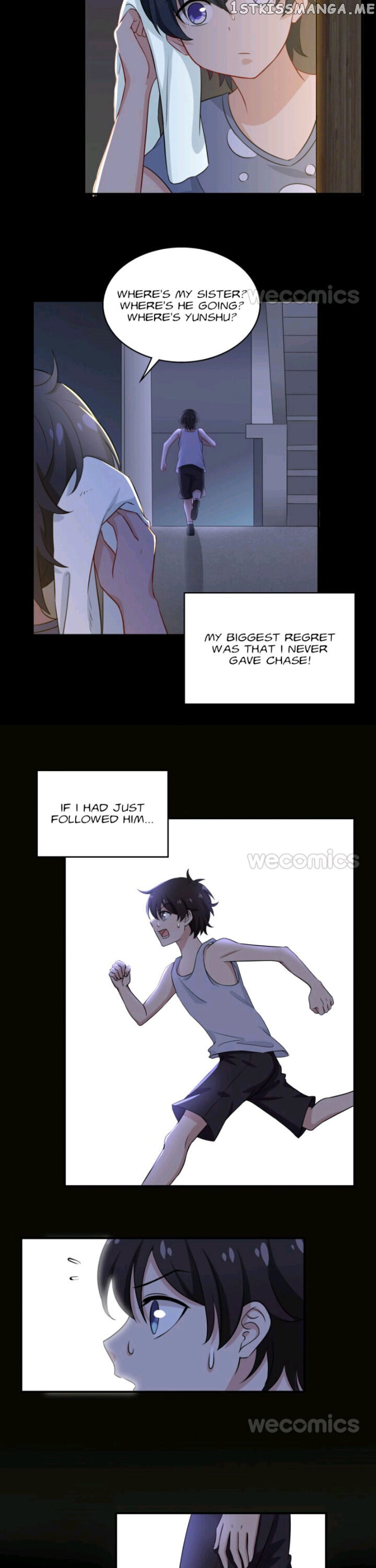 Hollabook Girl chapter 142 - page 10