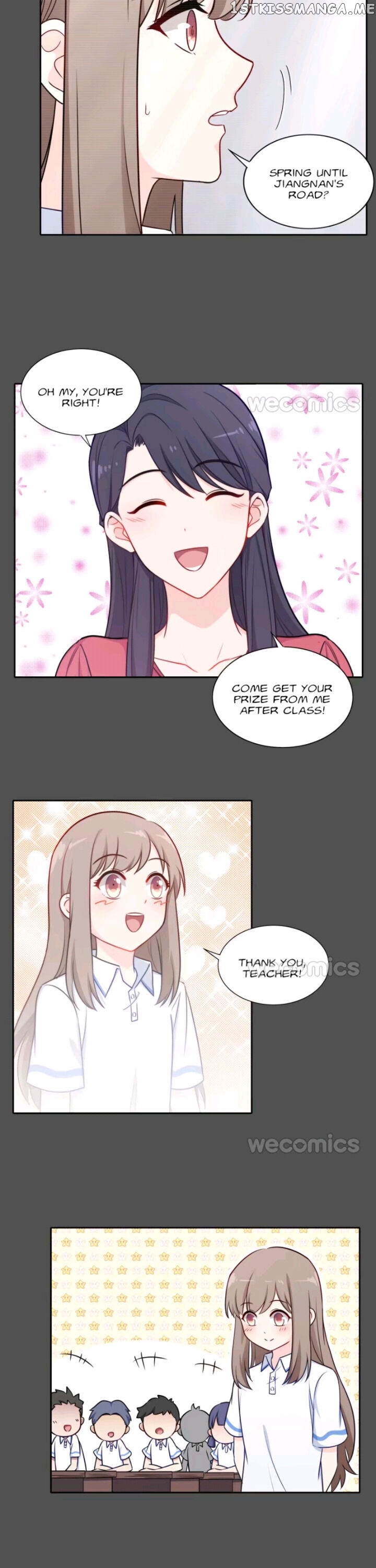 Hollabook Girl chapter 128 - page 7