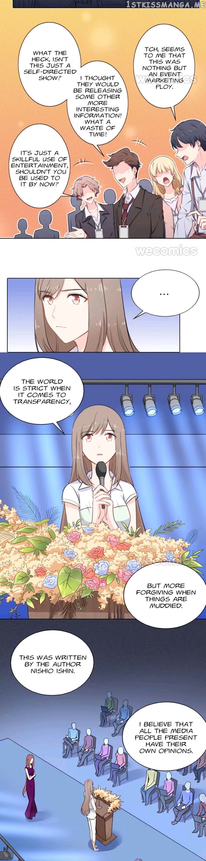 Hollabook Girl chapter 103 - page 5