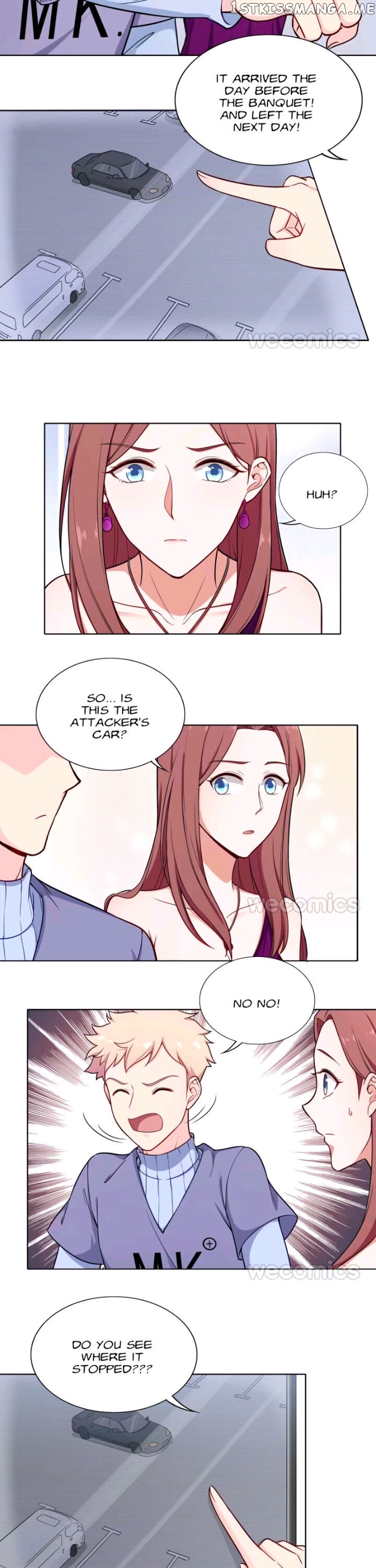 Hollabook Girl chapter 100 - page 2