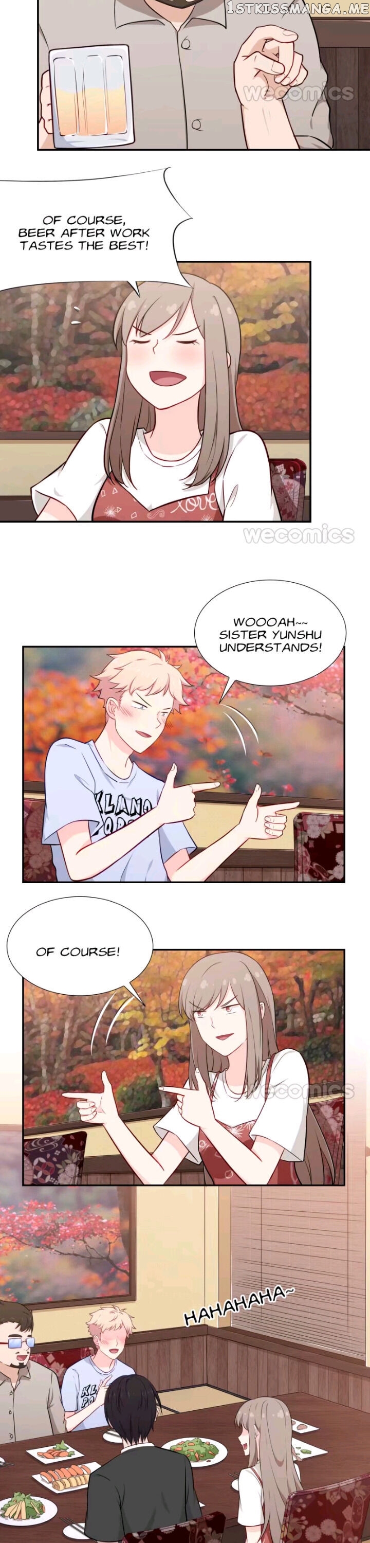 Hollabook Girl chapter 74 - page 2