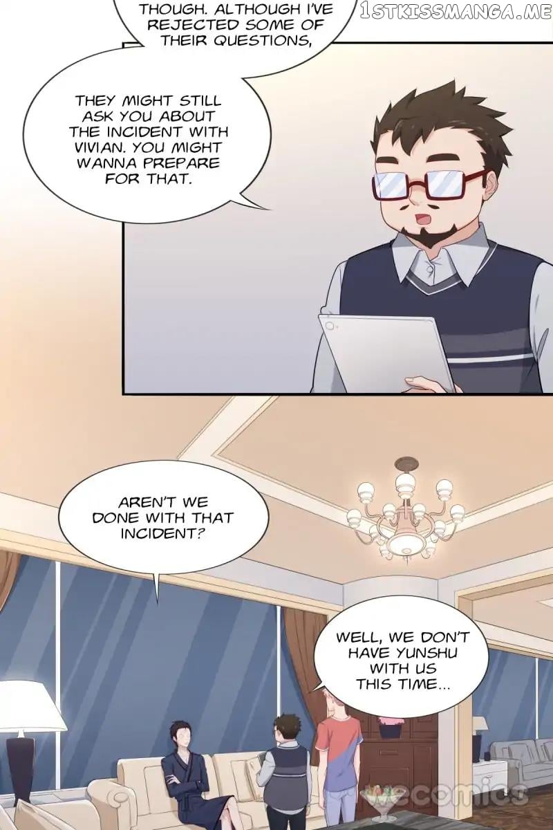 Hollabook Girl chapter 36 - page 43