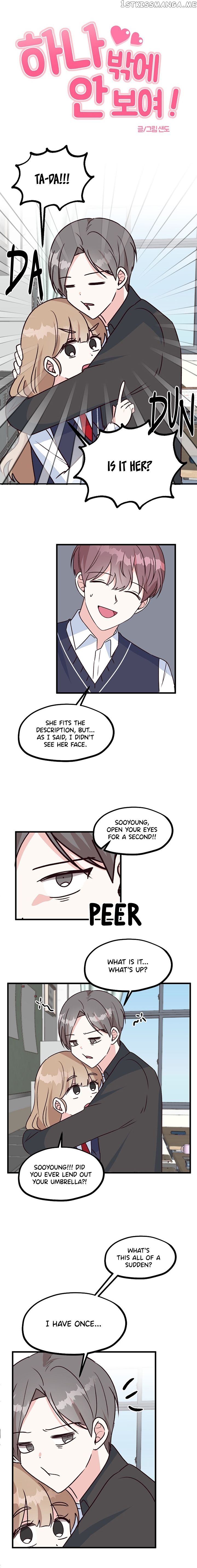 I Only Love Hana chapter 19 - page 7