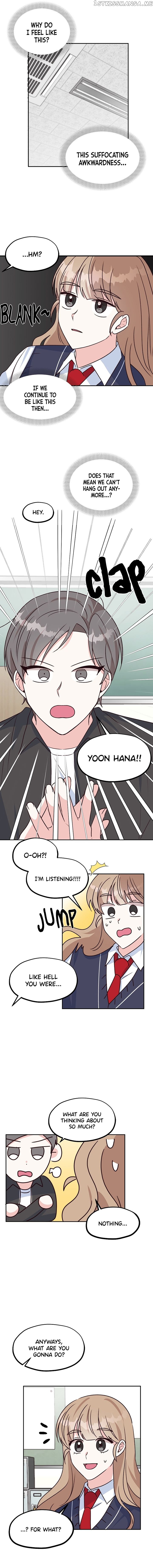 I Only Love Hana chapter 16 - page 2