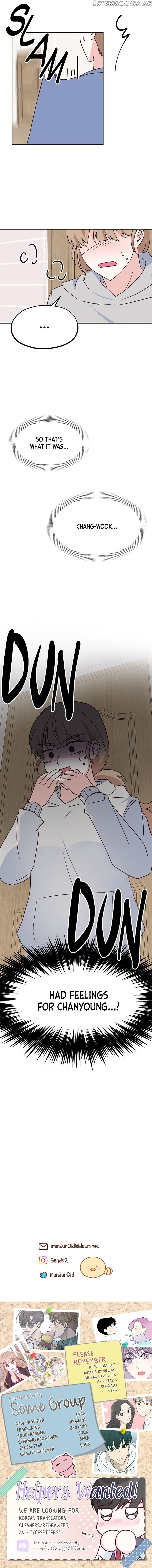 I Only Love Hana chapter 14 - page 12