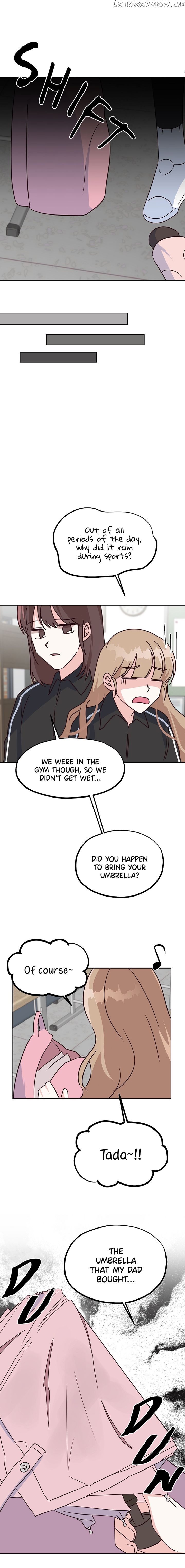 I Only Love Hana chapter 9 - page 6