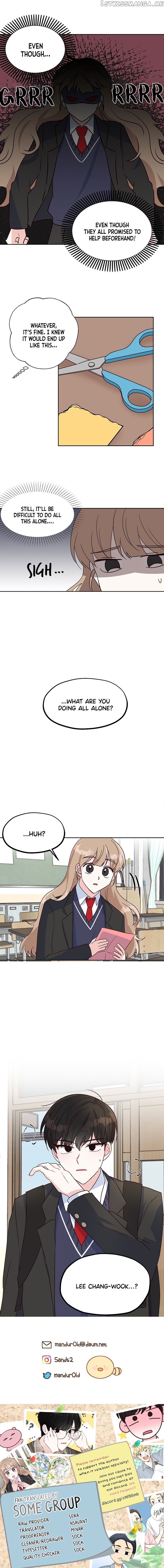 I Only Love Hana chapter 3 - page 13