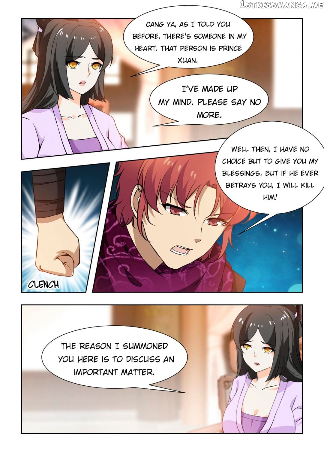 Rebirth: The Turnabout of a Mistreated Concubine Chapter 100 - page 2