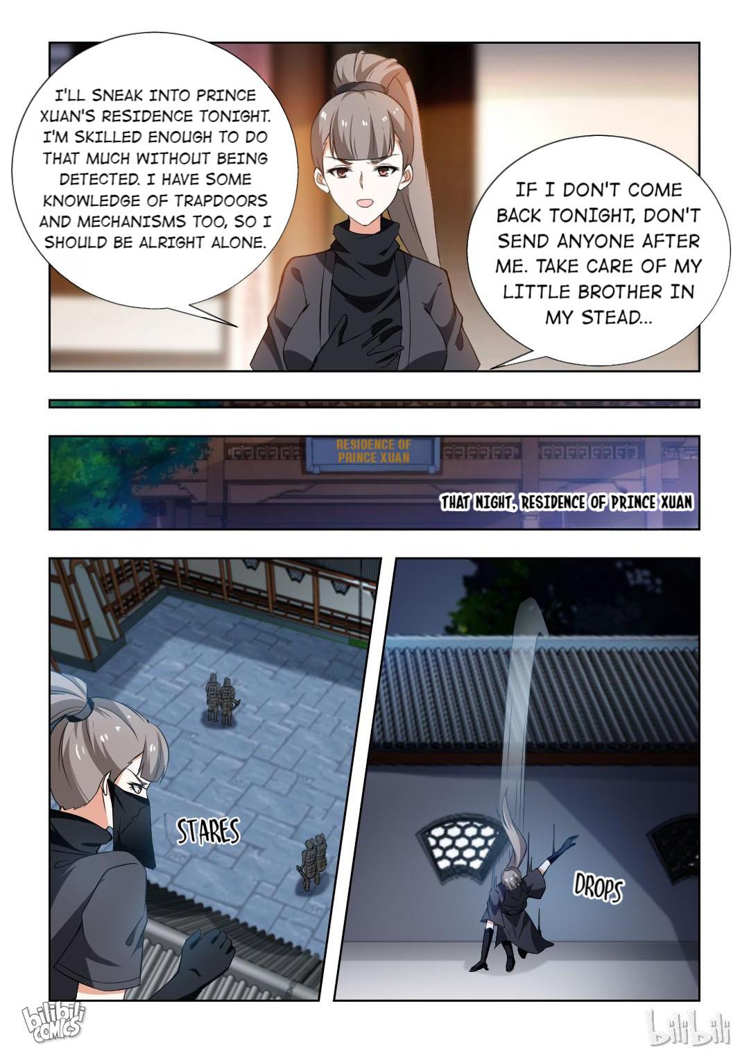 Rebirth: The Turnabout of a Mistreated Concubine Chapter 94 - page 2