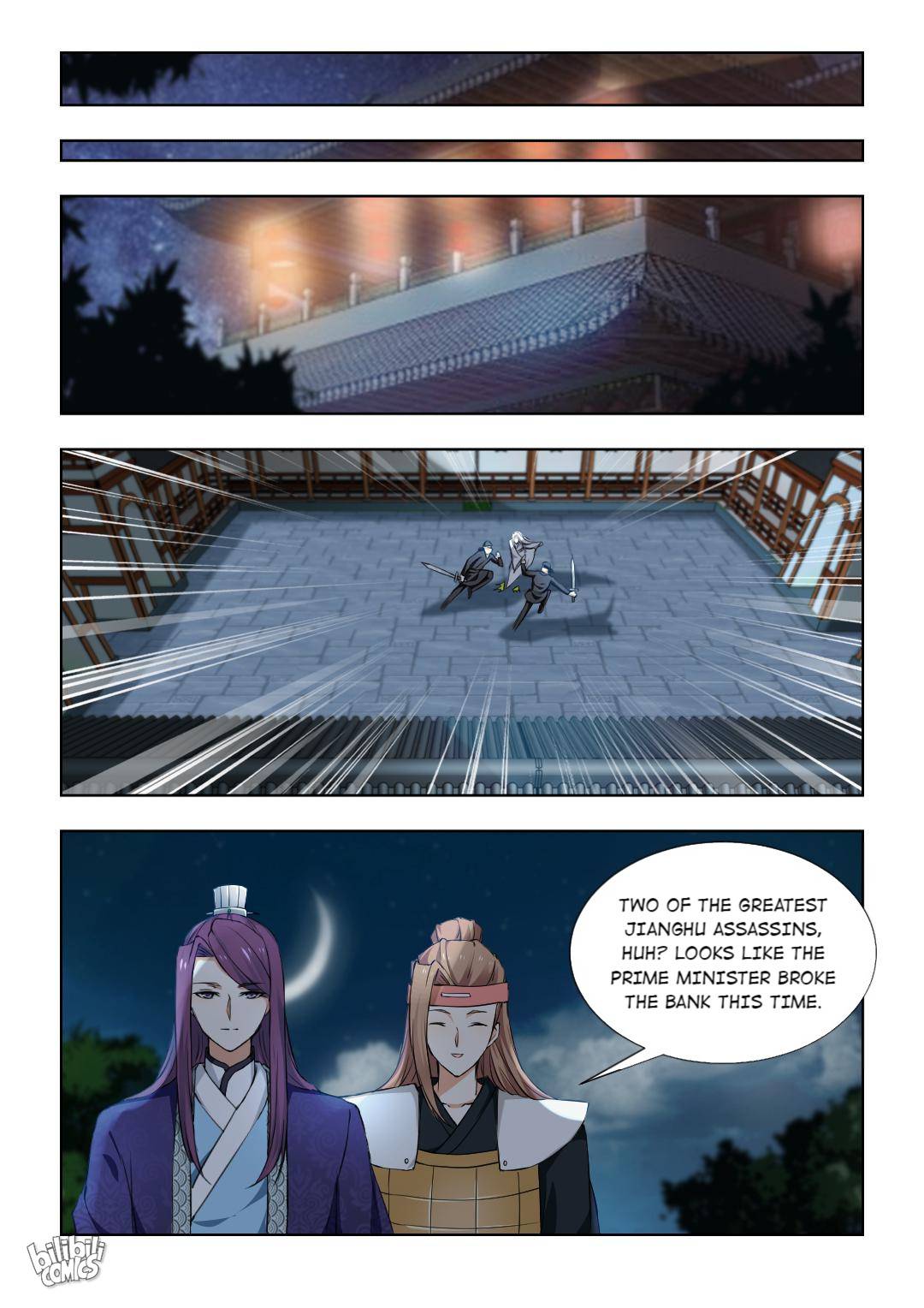 Rebirth: The Turnabout of a Mistreated Concubine Chapter 71 - page 6