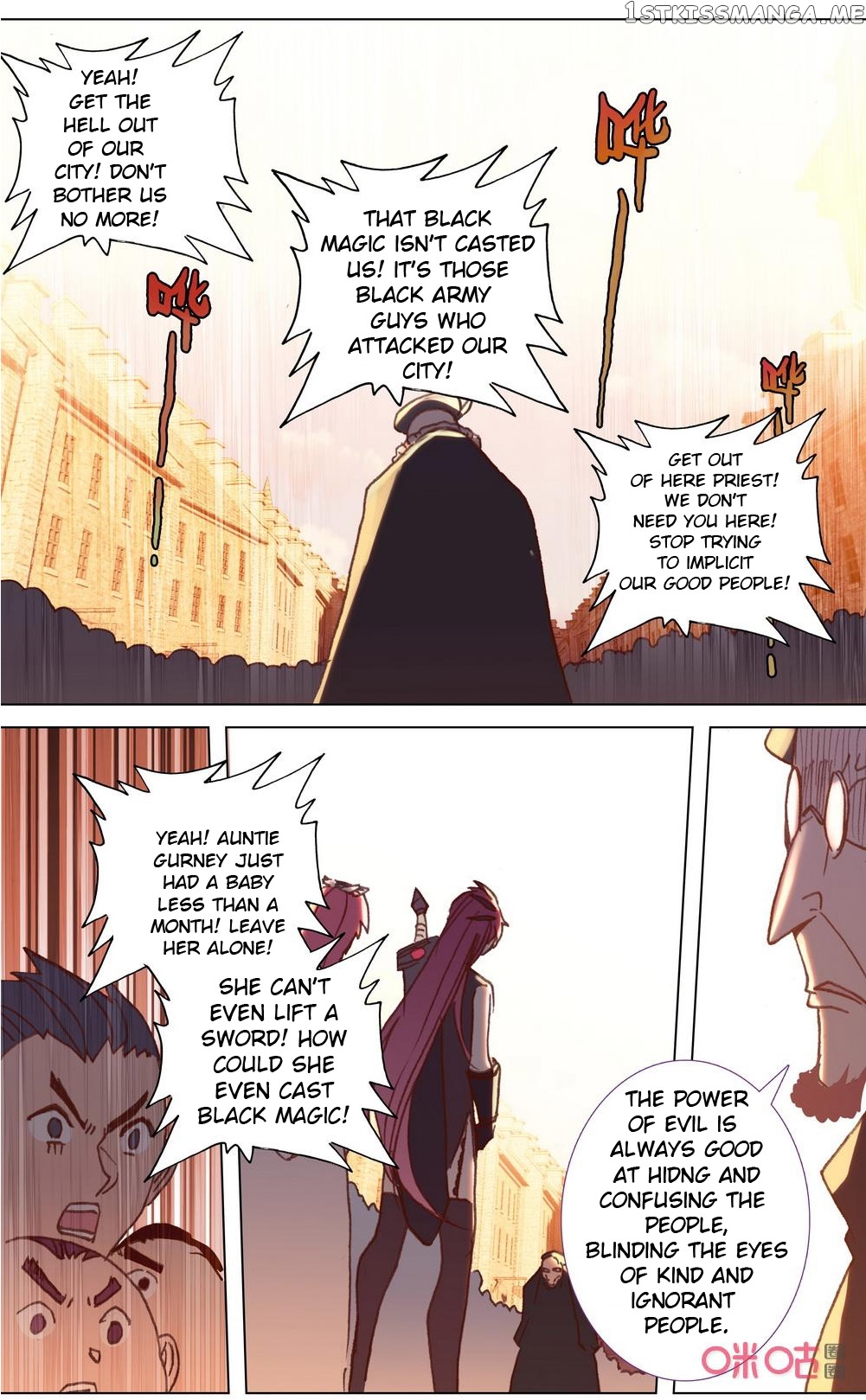 Long Live The King! chapter 115 - page 6