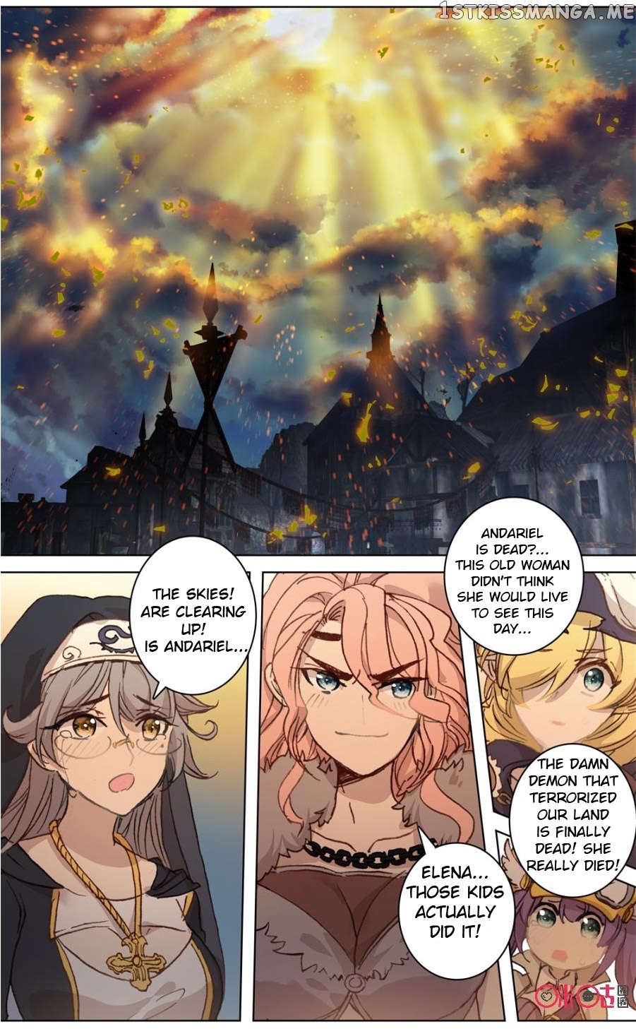 Long Live The King! chapter 99 - page 6