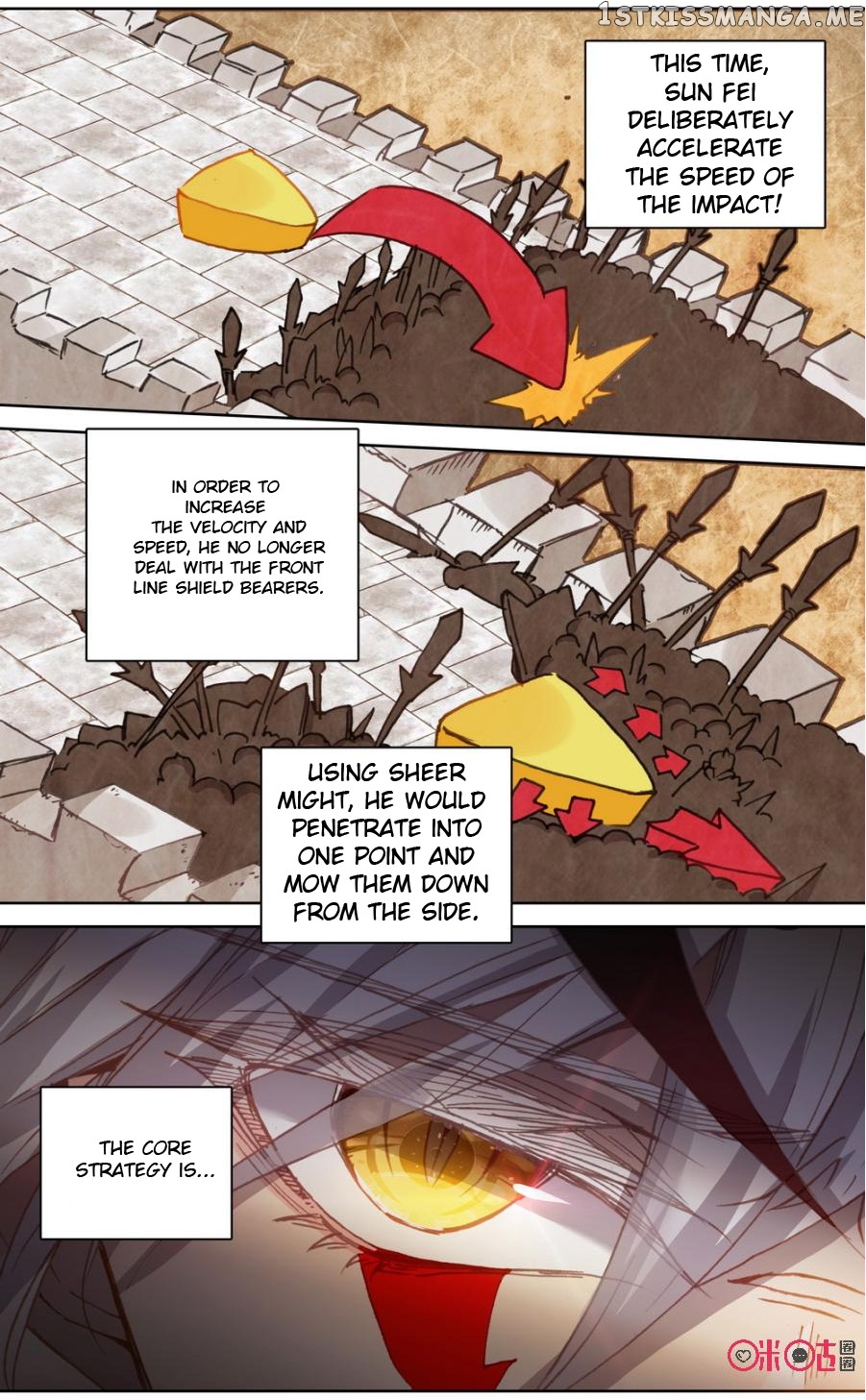 Long Live The King! chapter 71 - page 2