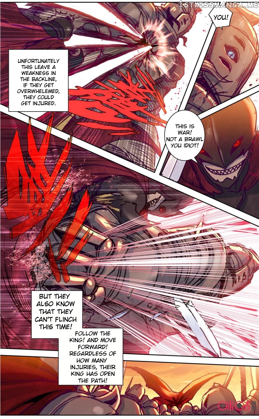 Long Live The King! chapter 71 - page 4