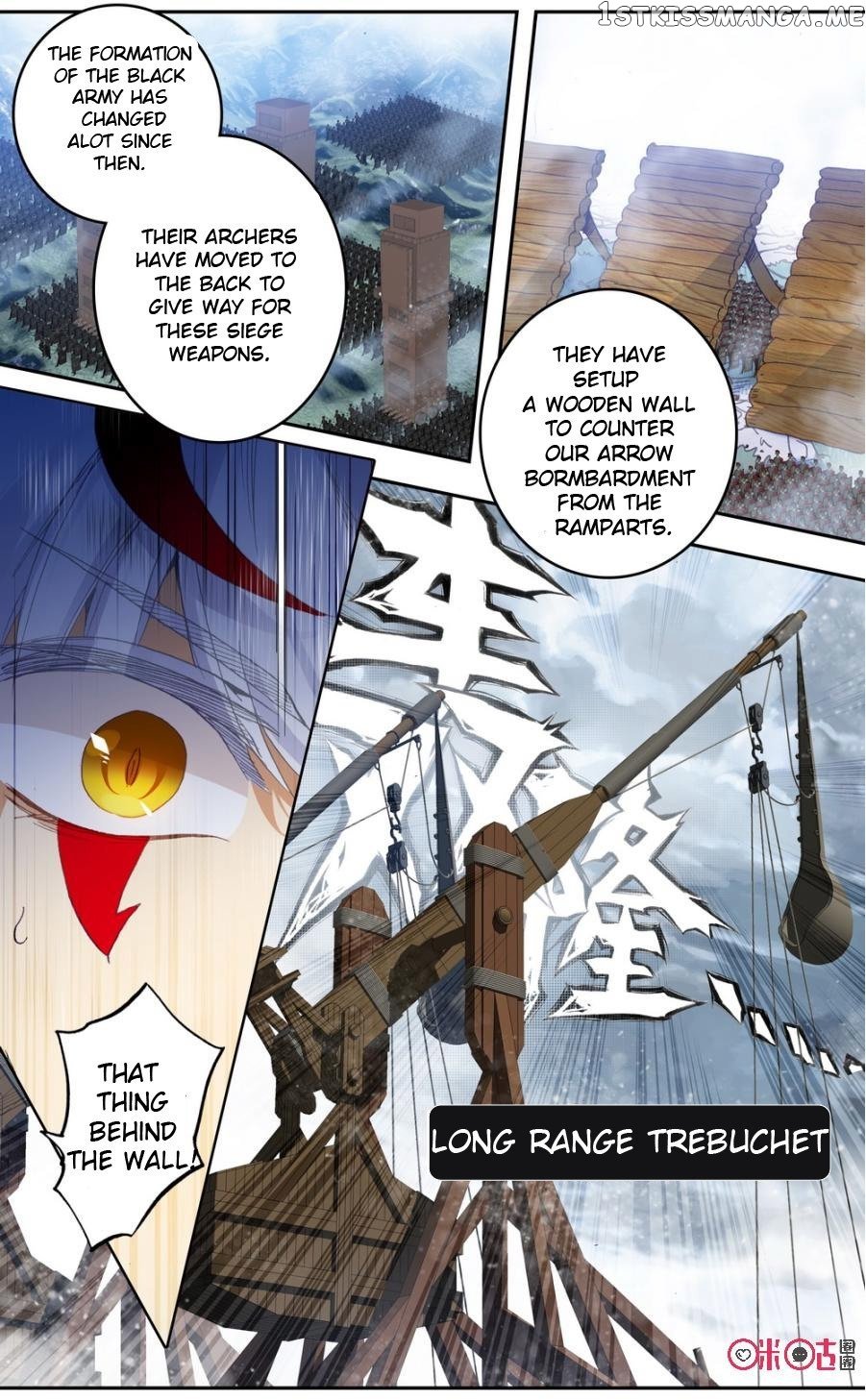 Long Live The King! chapter 61 - page 4