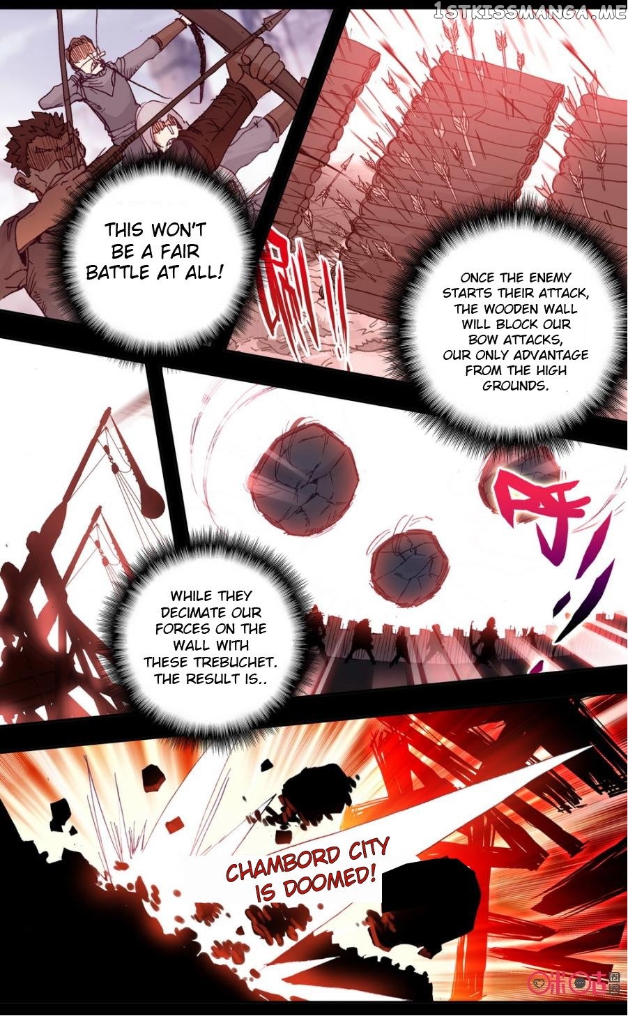 Long Live The King! chapter 61 - page 5