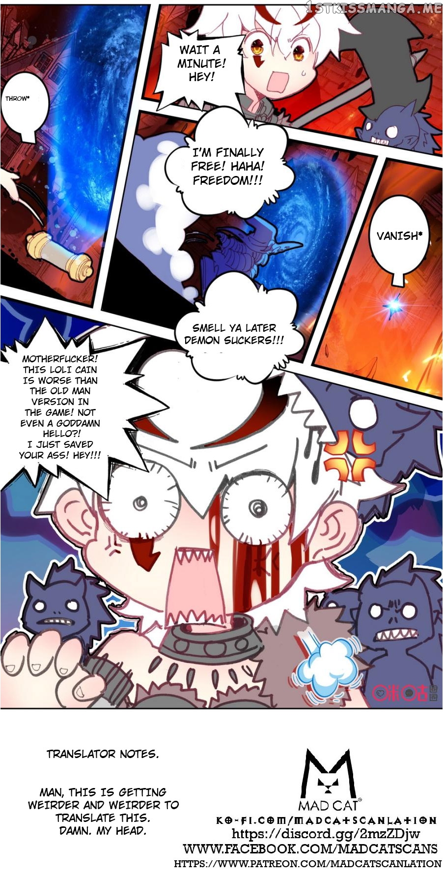 Long Live The King! chapter 55 - page 14