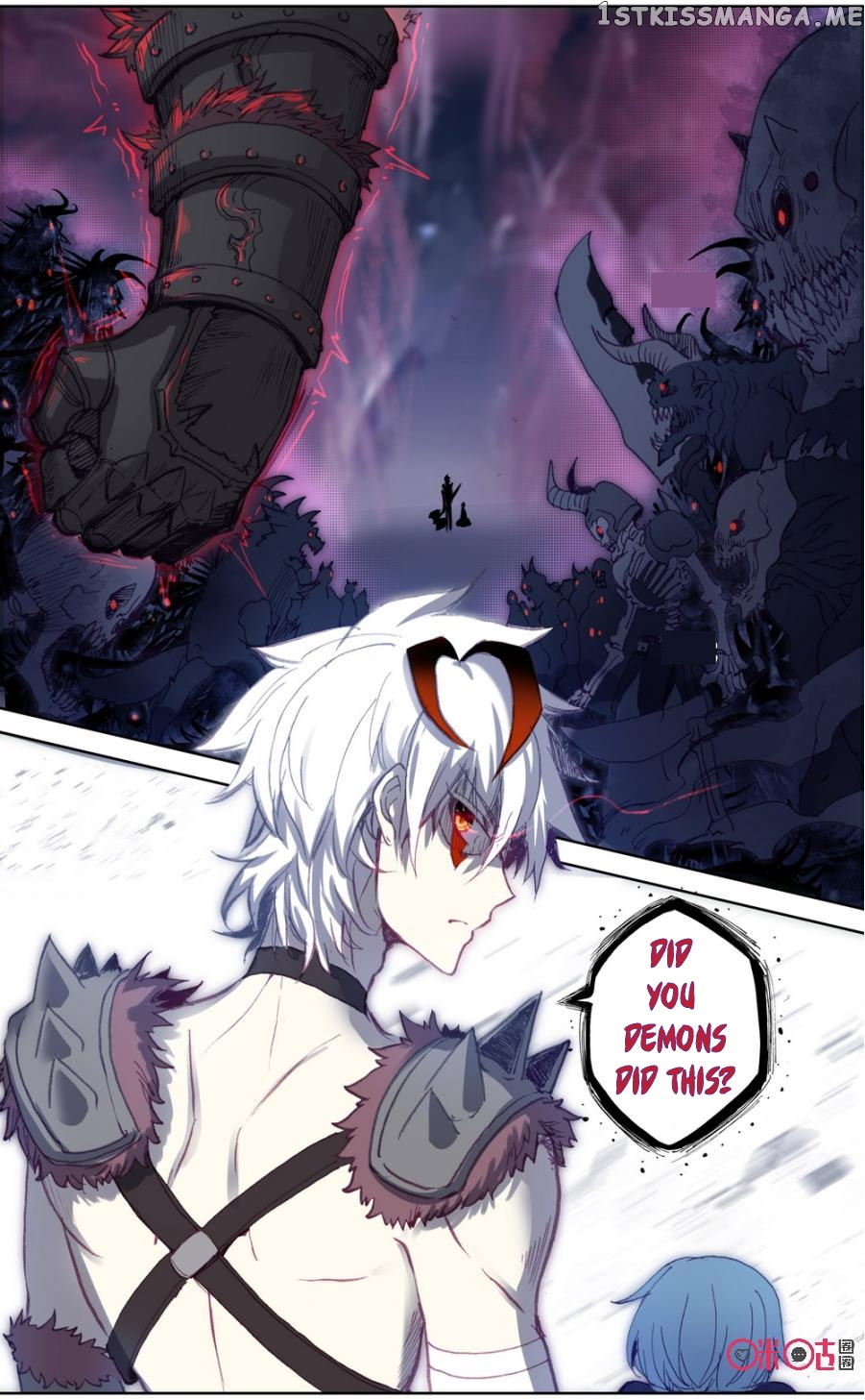 Long Live The King! chapter 50 - page 4