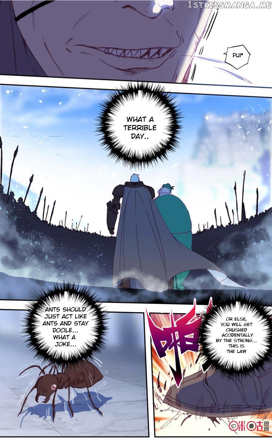 Long Live The King! chapter 39 - page 6