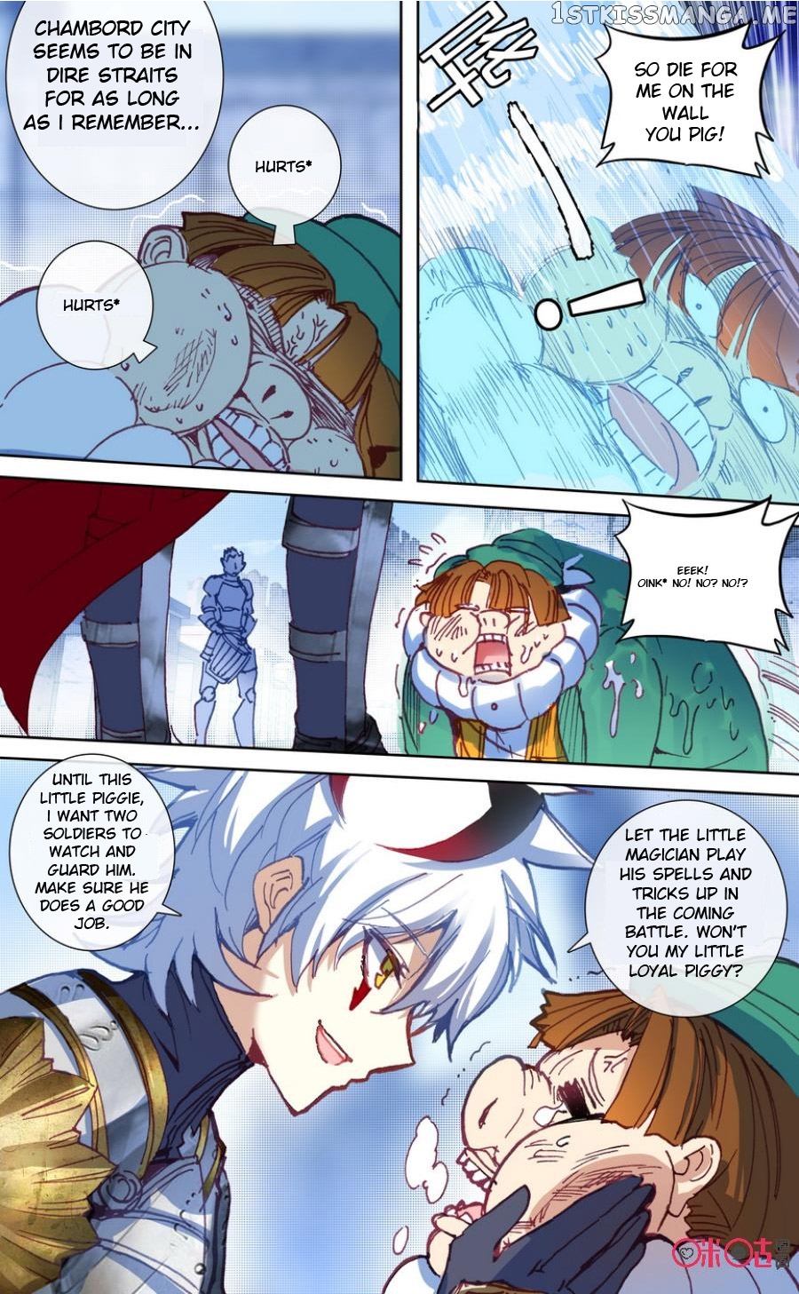 Long Live The King! chapter 38 - page 2