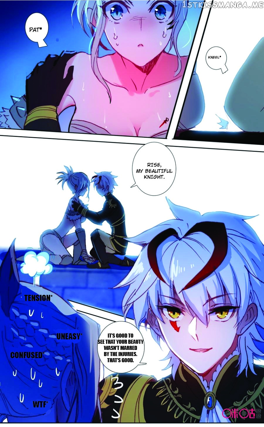 Long Live The King! chapter 36 - page 7