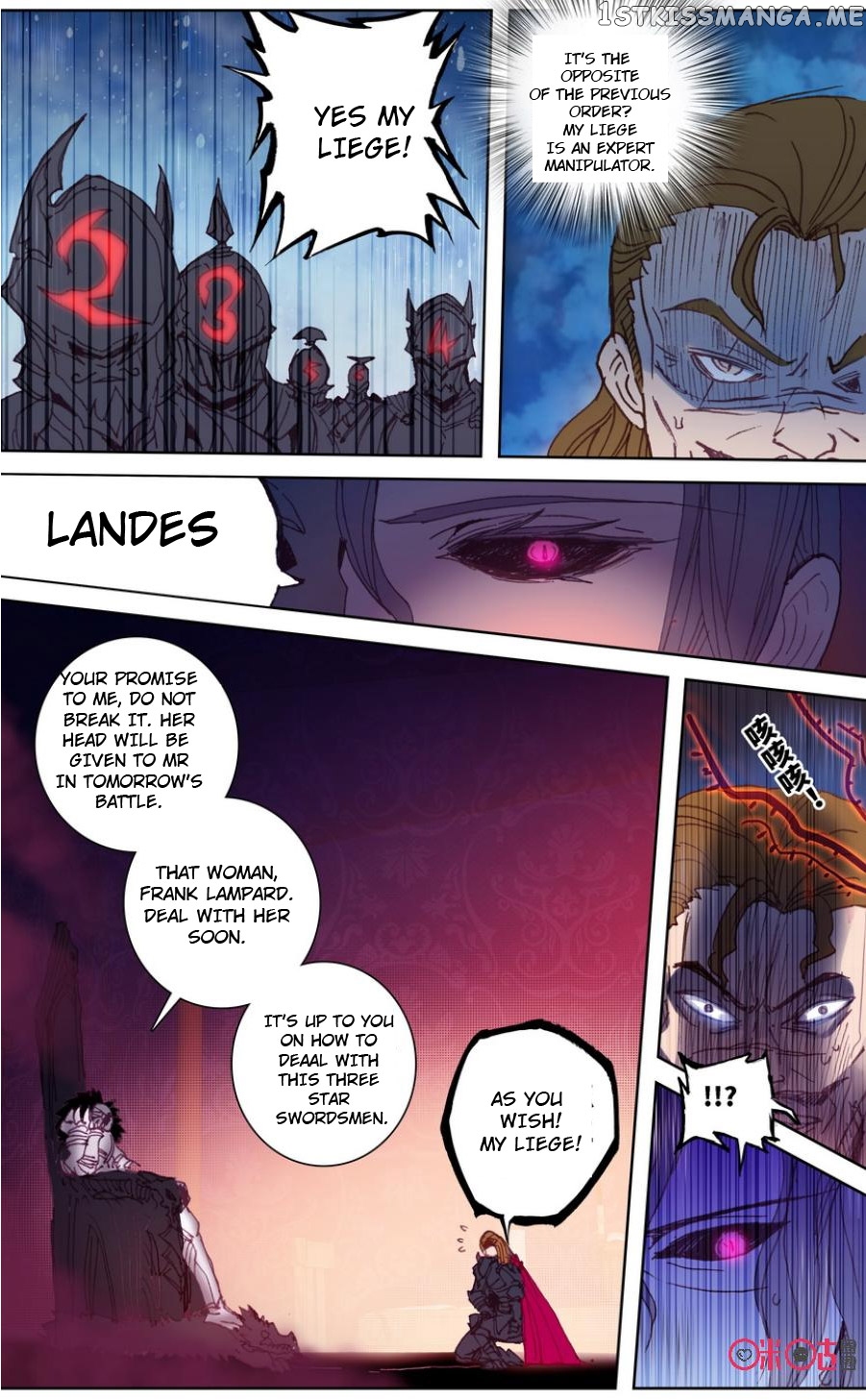 Long Live The King! chapter 34 - page 8