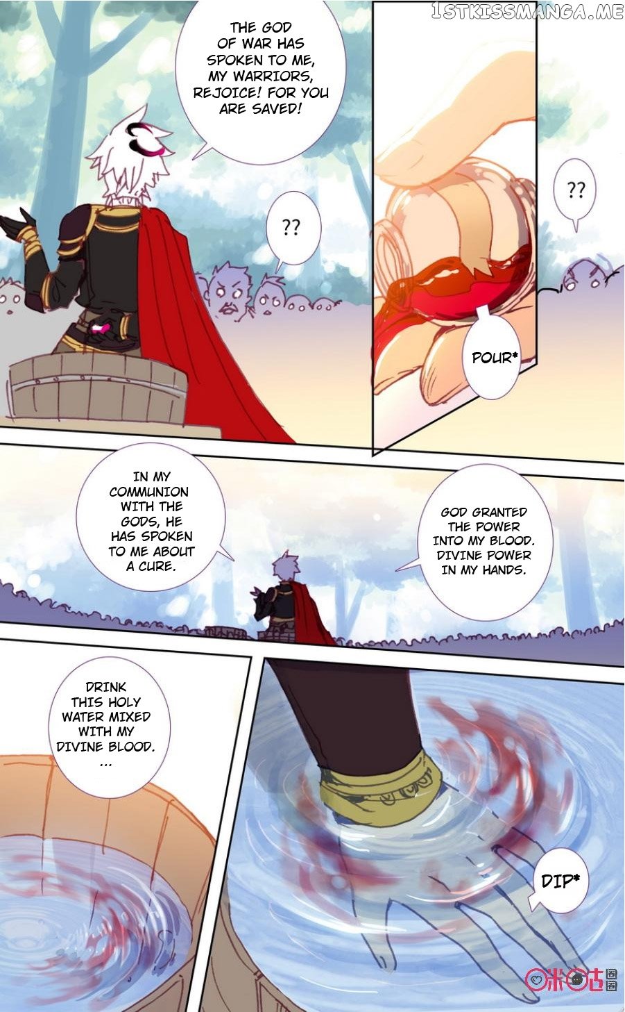 Long Live The King! chapter 30 - page 11