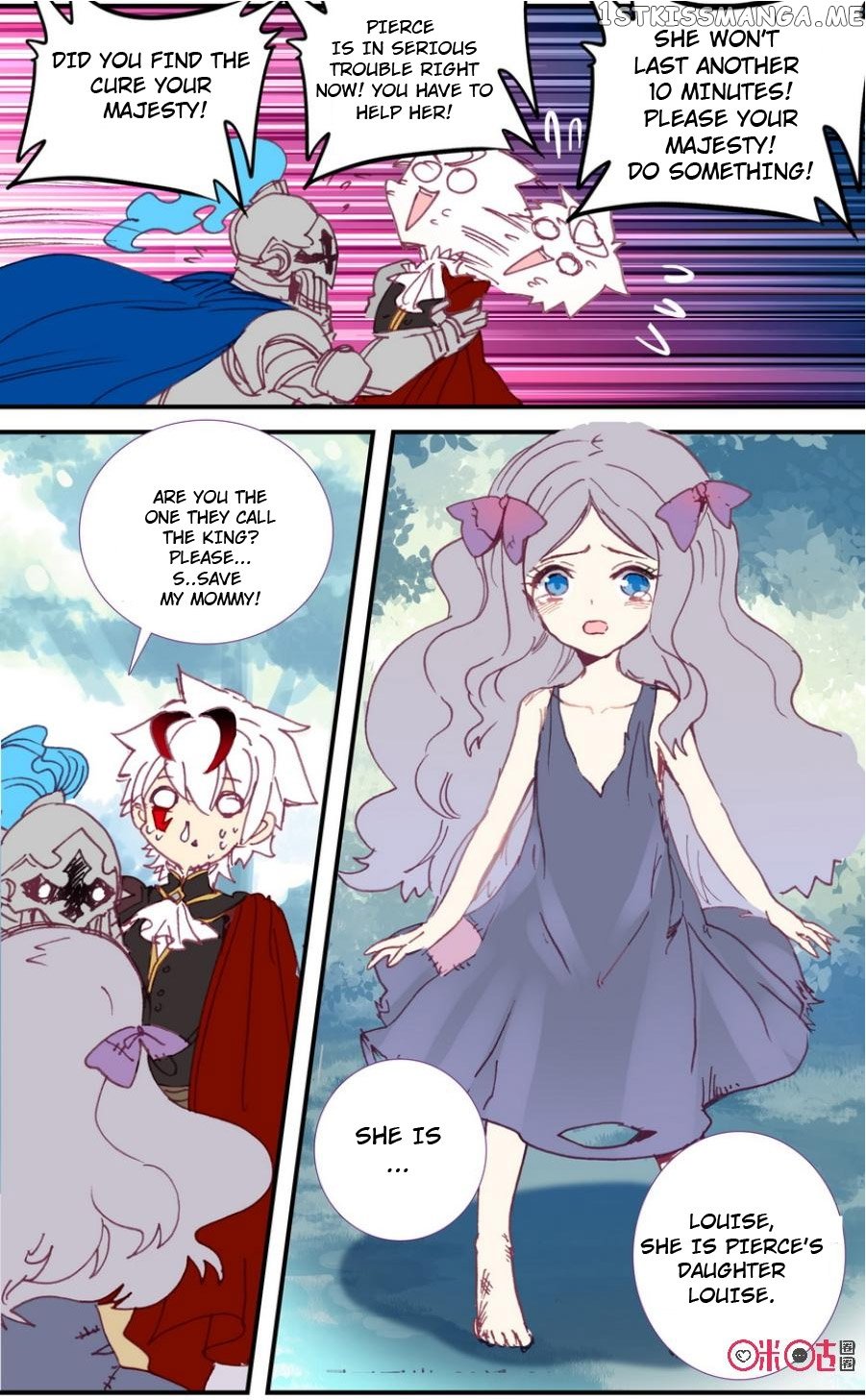 Long Live The King! chapter 29 - page 5