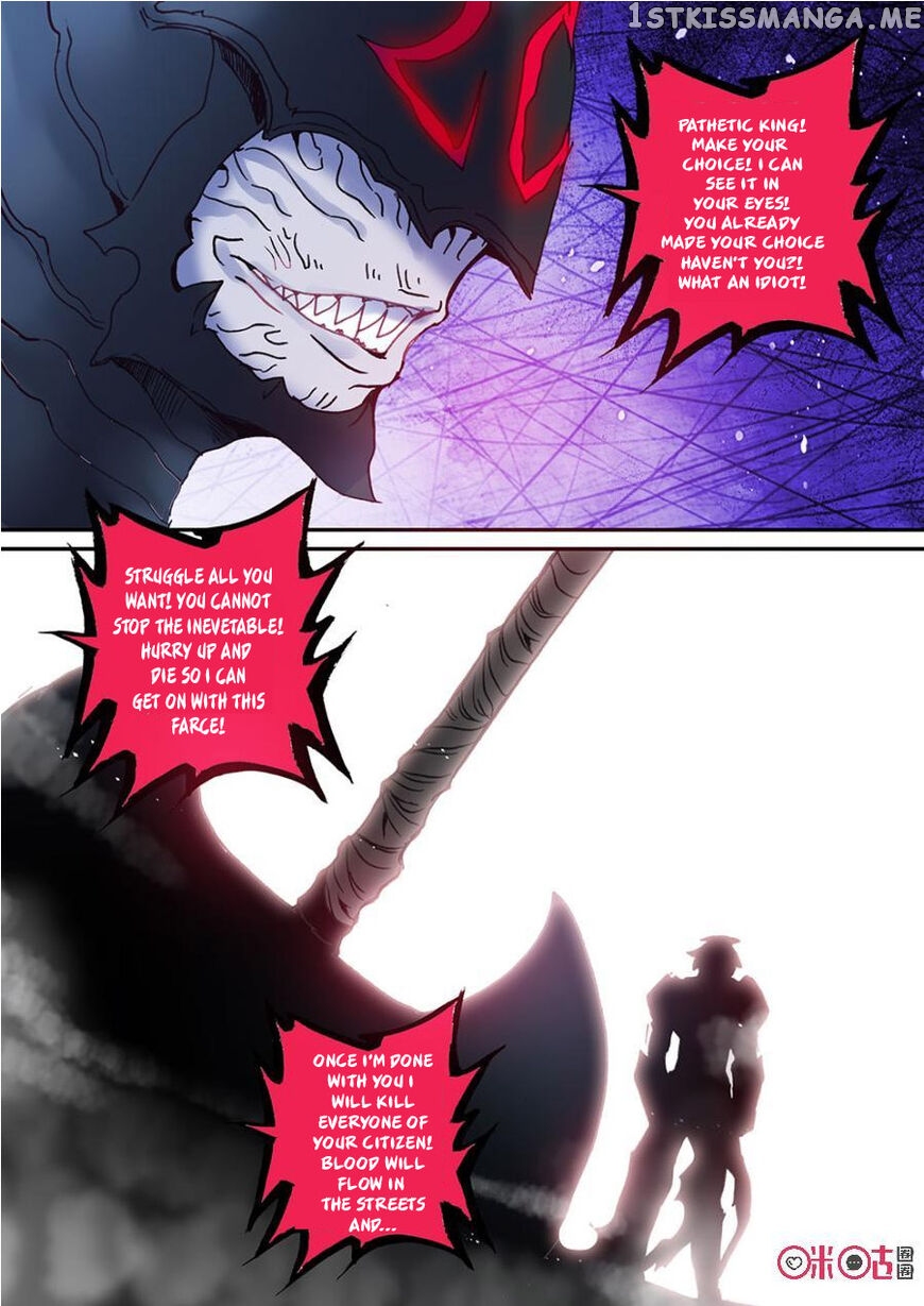 Long Live The King! chapter 11 - page 14