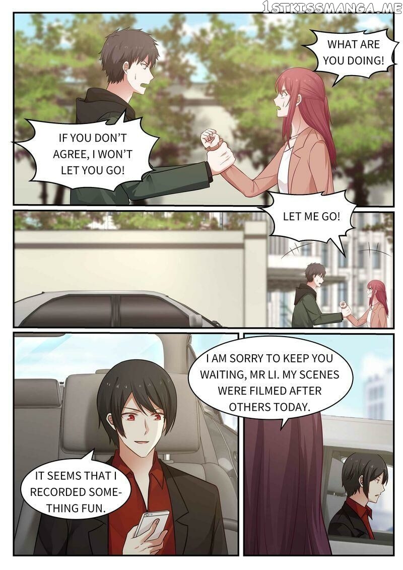 Tempt Me, Marry Me! chapter 62 - page 7