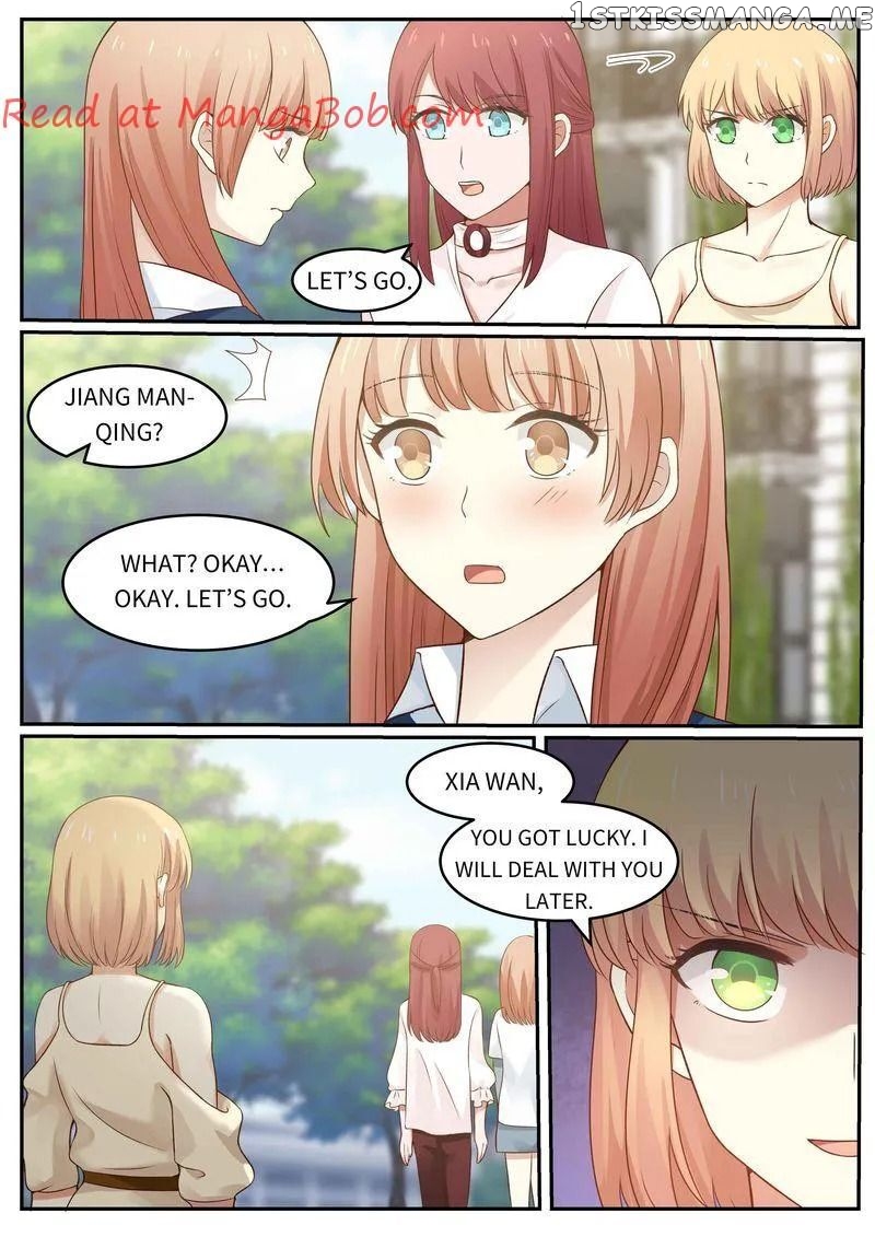 Tempt Me, Marry Me! chapter 54 - page 4