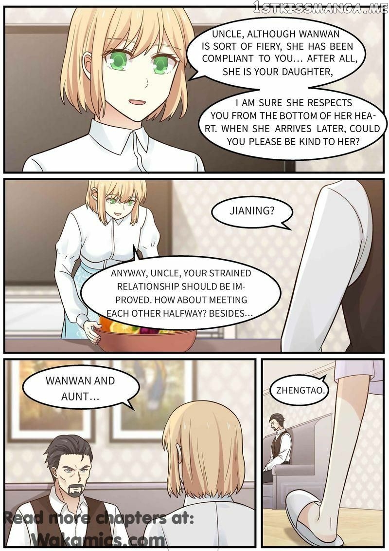 Tempt Me, Marry Me! chapter 49 - page 4