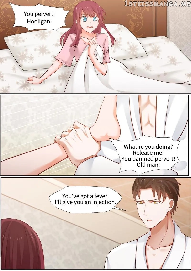 Tempt Me, Marry Me! chapter 5 - page 1