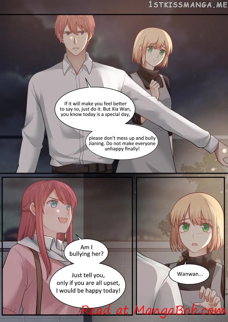 Tempt Me, Marry Me! chapter 1 - page 6