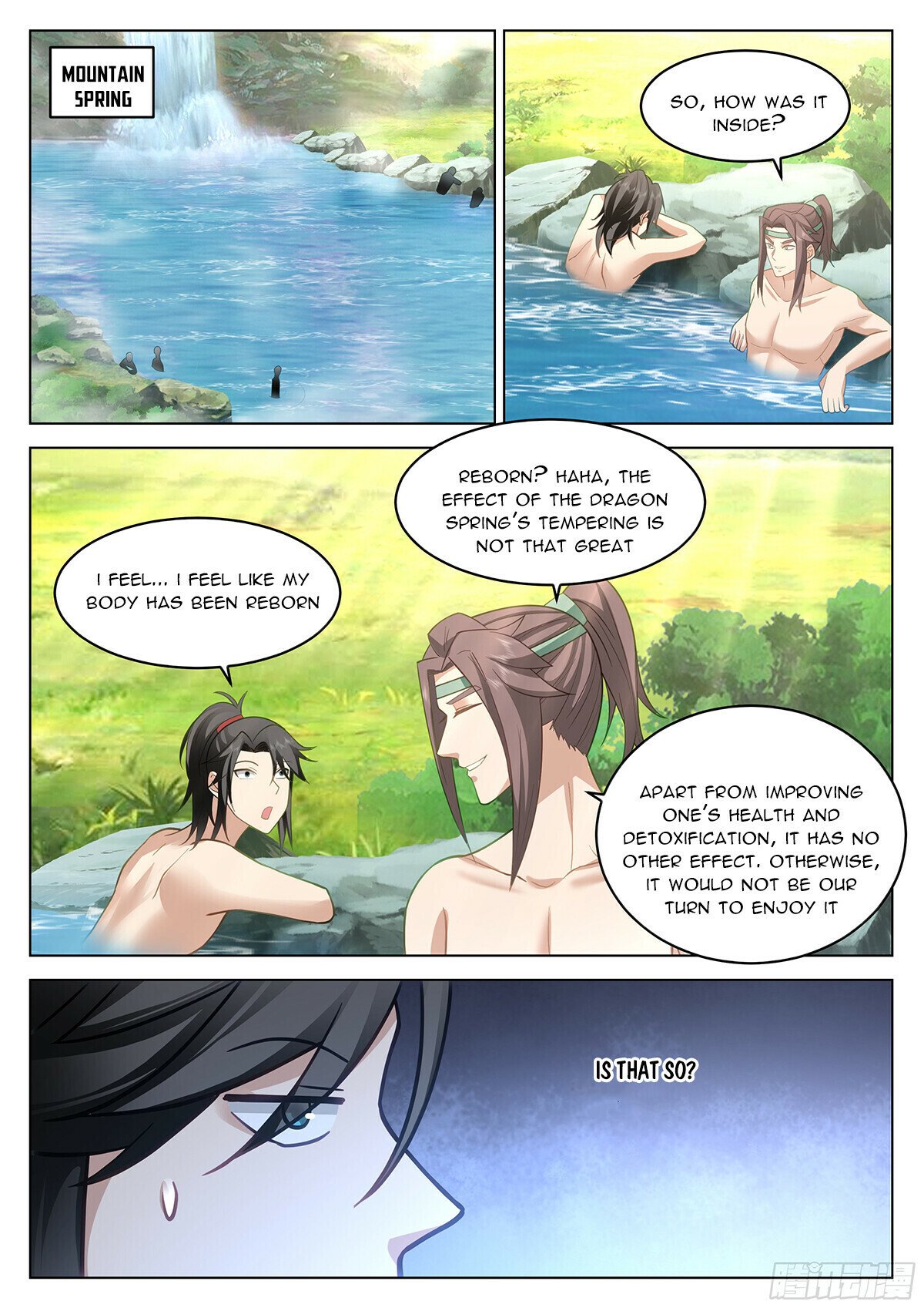 Great Sage of Humanity Chapter 63 - page 2