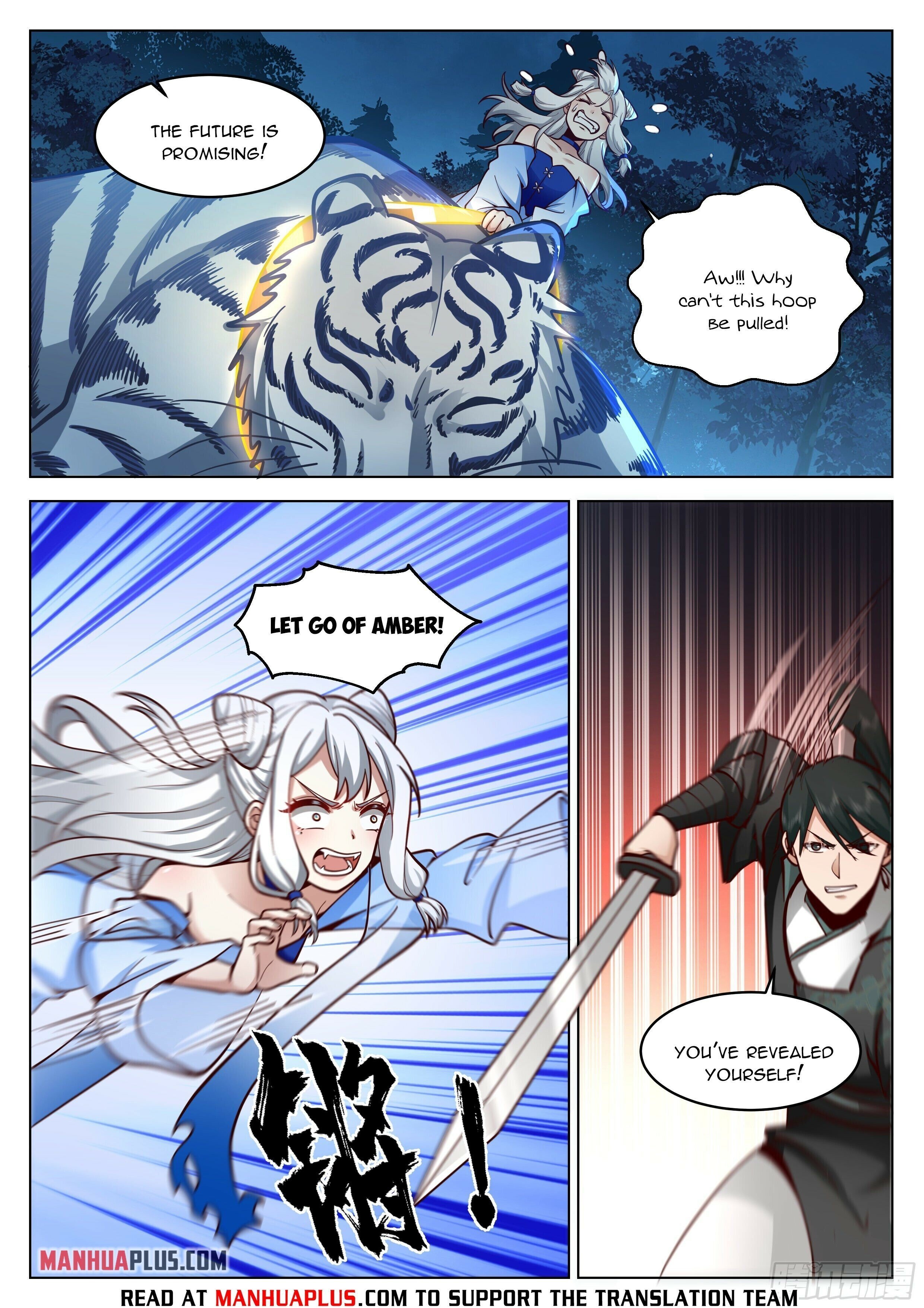 Great Sage of Humanity Chapter 43 - page 7