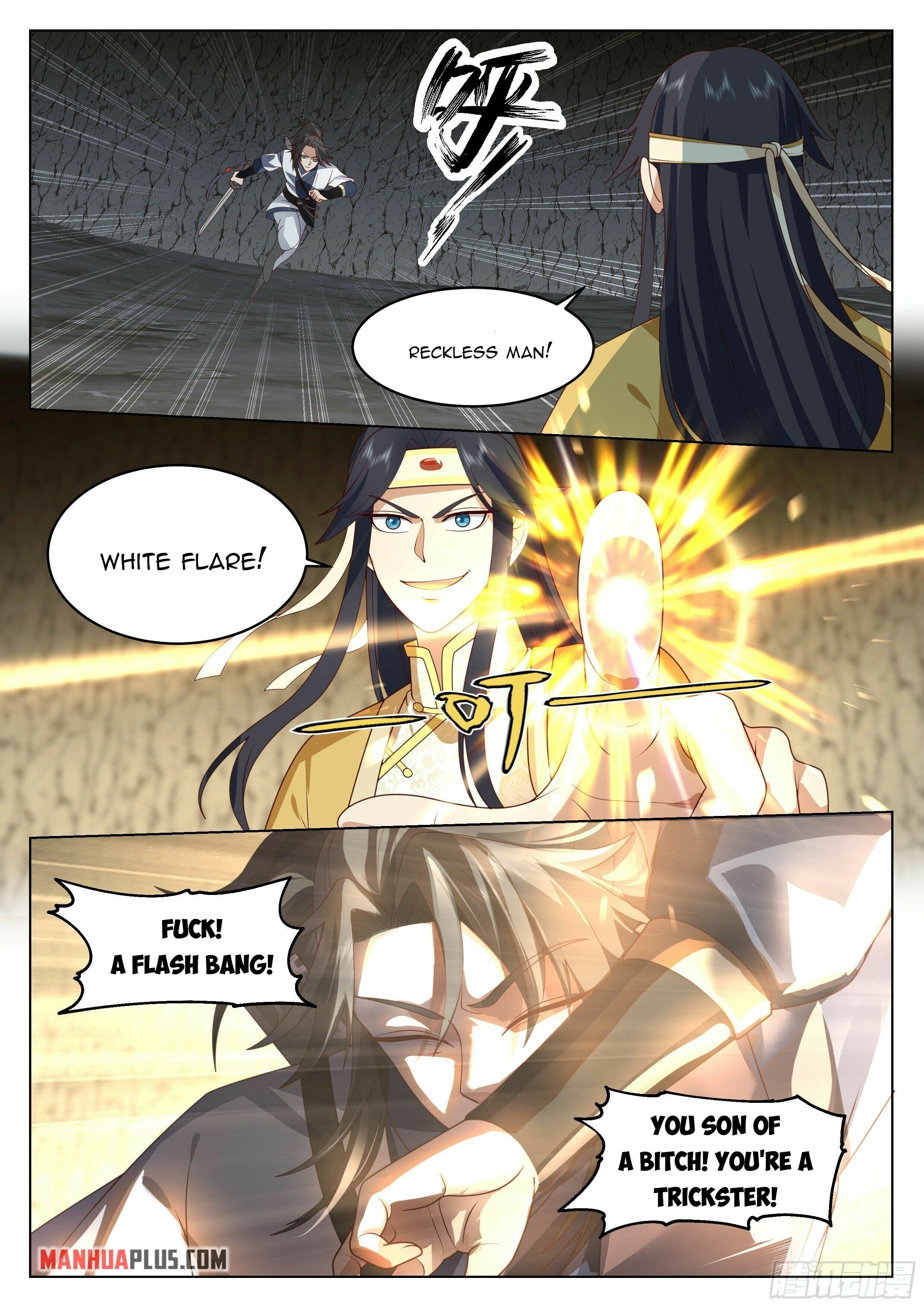 Great Sage of Humanity Chapter 31 - page 2