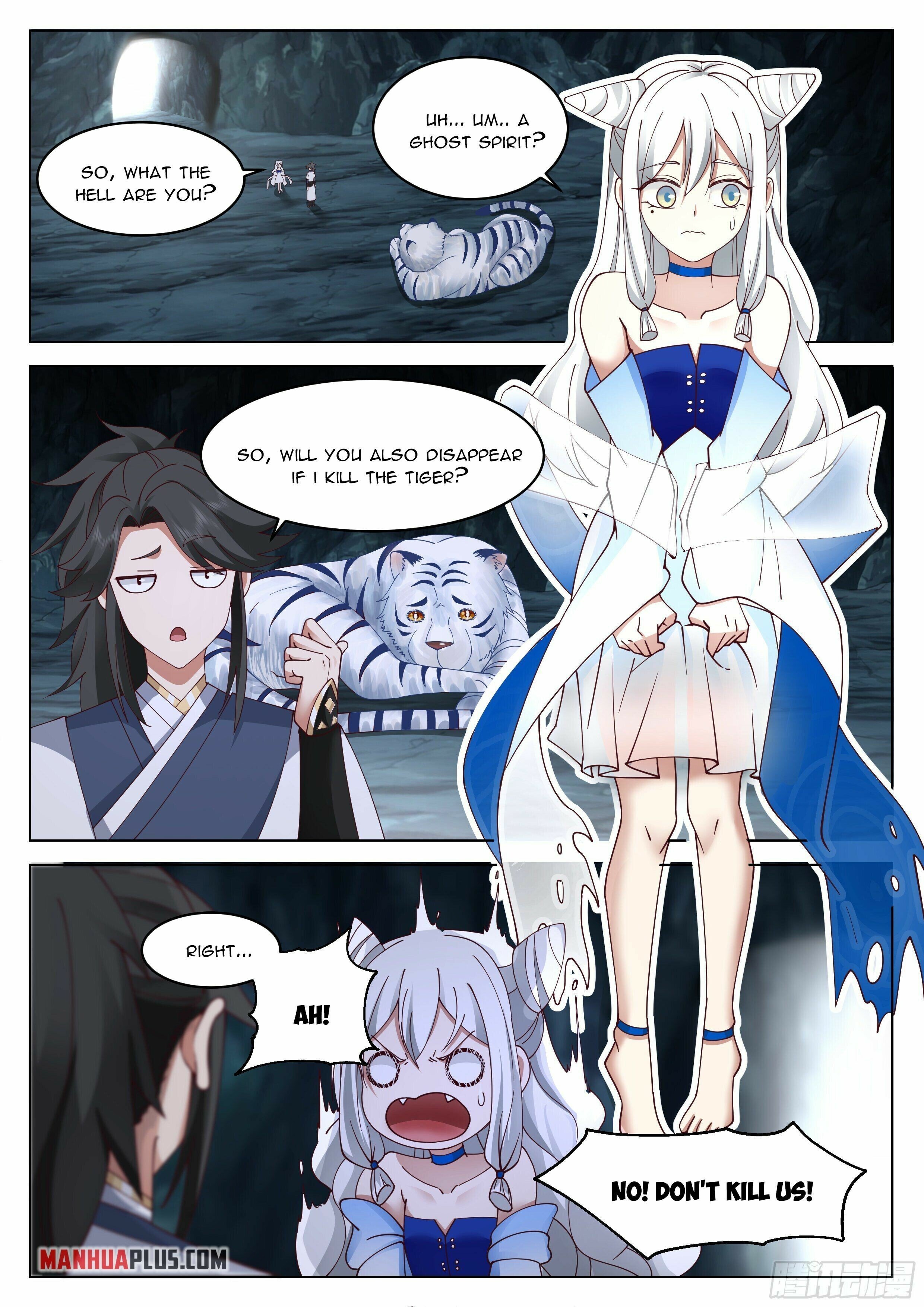 Great Sage of Humanity Chapter 12 - page 2