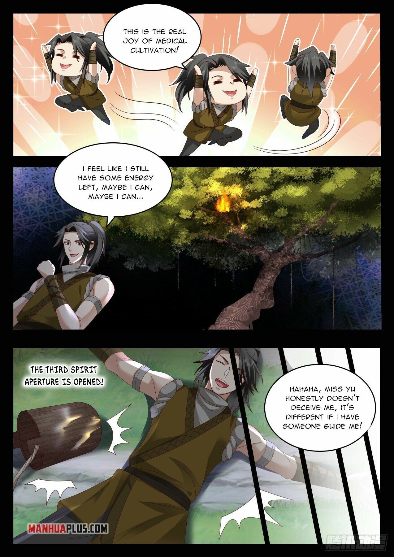 Great Sage of Humanity Chapter 8 - page 9