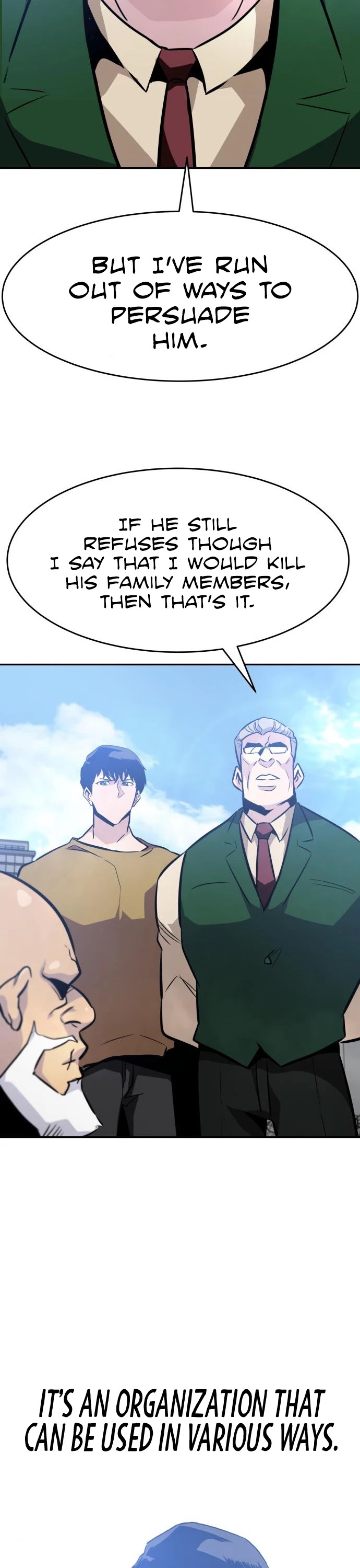 All Rounder chapter 36 - page 10